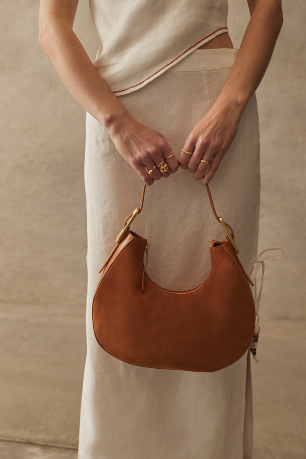 Sancia The Coralie Top