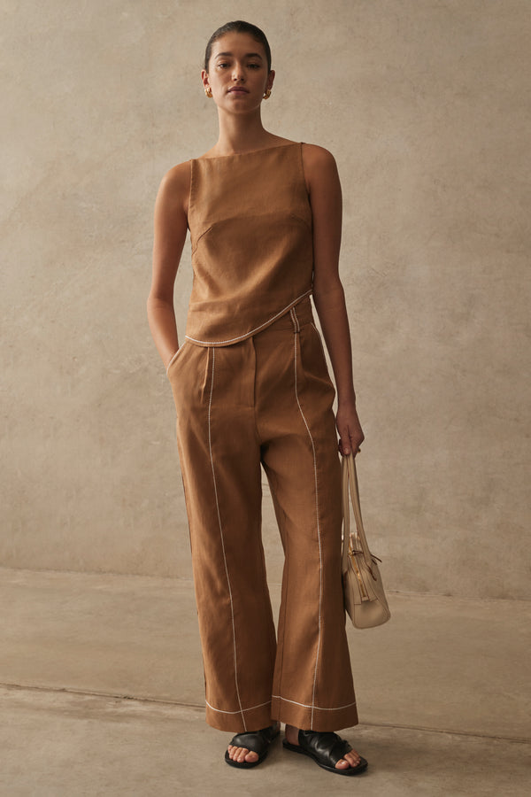 Sancia The Coralie Top