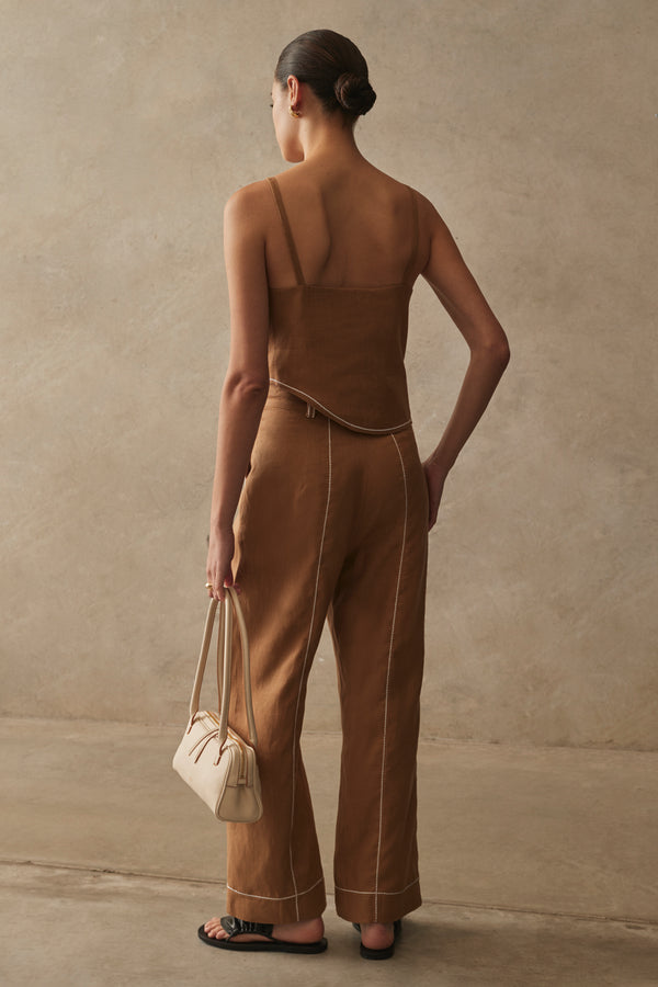 Sancia The Coralie Top