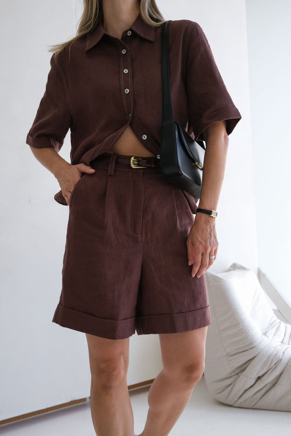 Sancia The Delphi Shorts