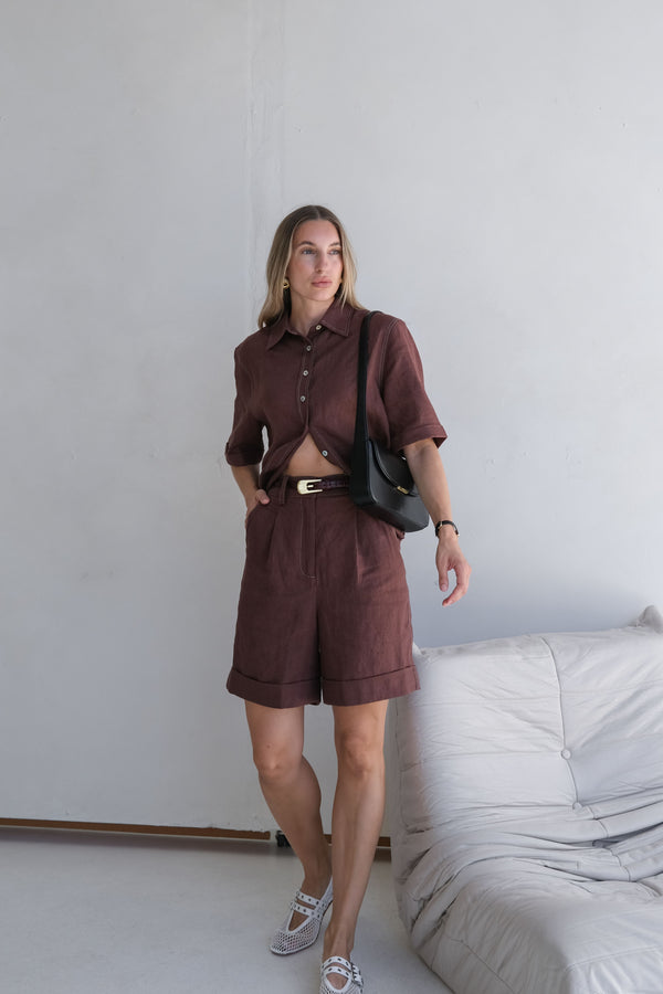 Sancia The Delphi Shorts