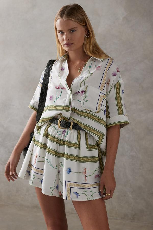 Sancia The Edin Shorts