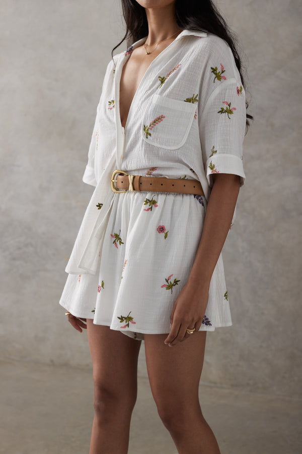 Sancia The Edin Shorts