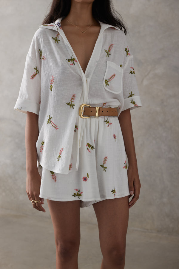 Sancia The Edin Shorts