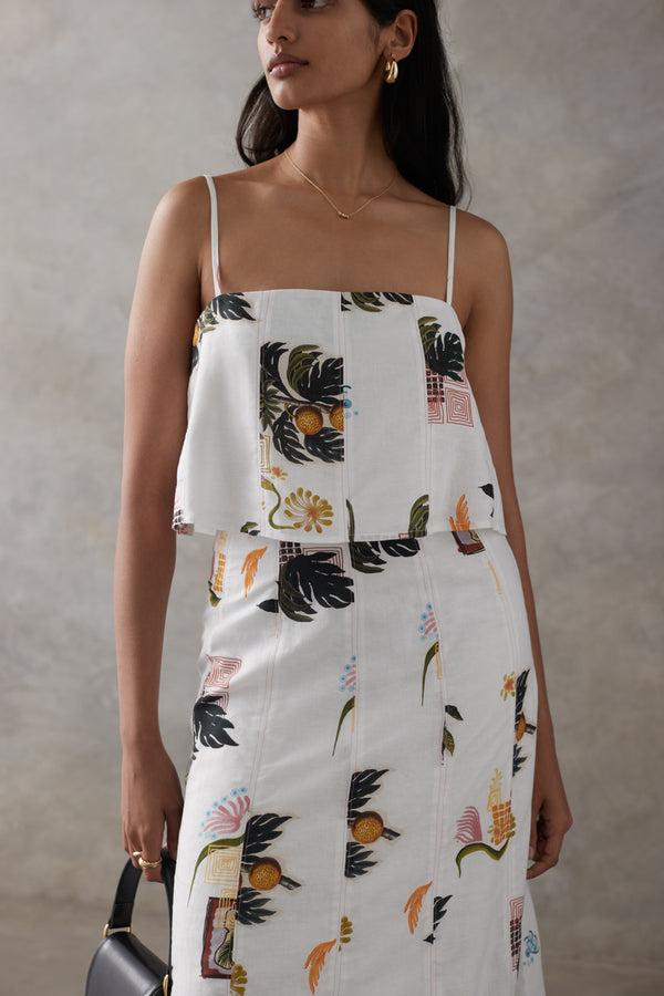 Sancia The Effie Top