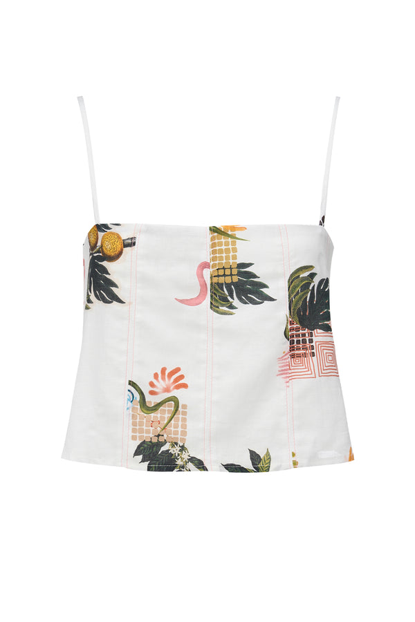 sancia The Effie Top