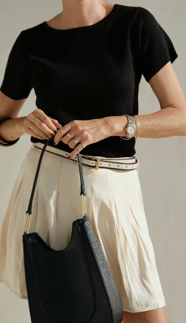 Sancia The Emi Knit Tee