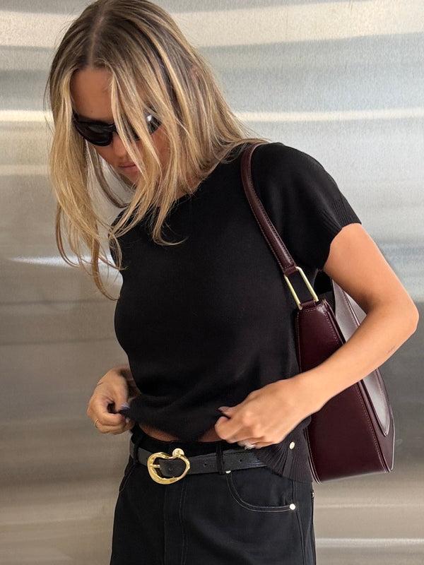 Sancia The Emi Knit Tee