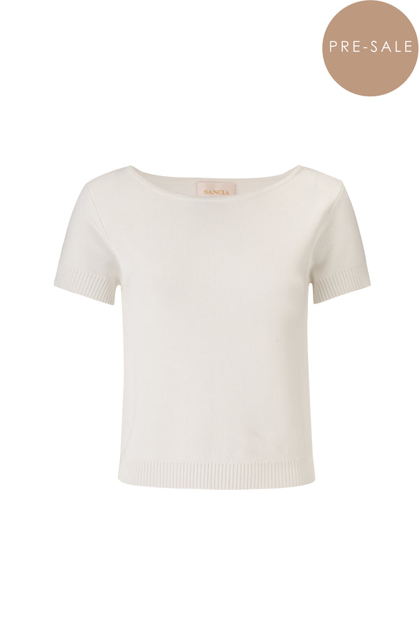 sancia The Emi Knit Tee