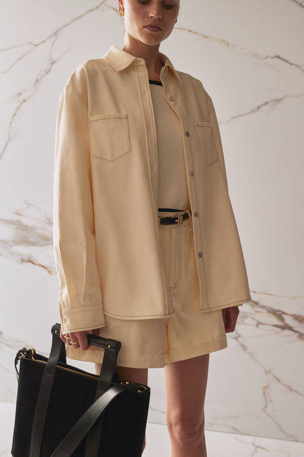 Sancia The Emmett Overshirt