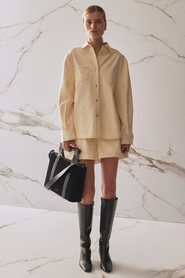 Sancia The Emmett Overshirt