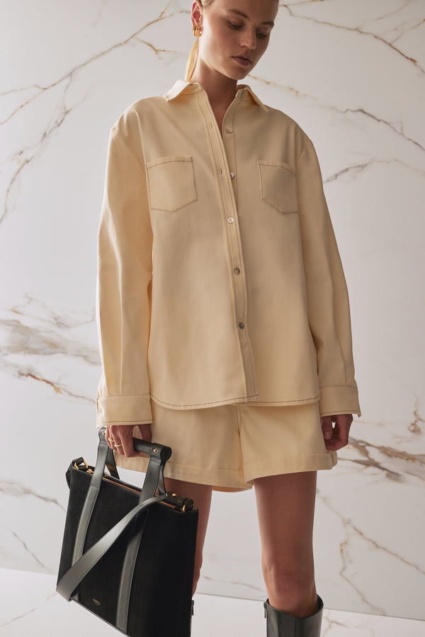 Sancia The Emmett Overshirt