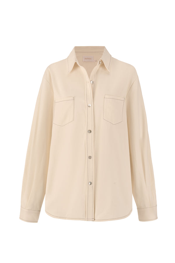 sancia The Emmett Overshirt