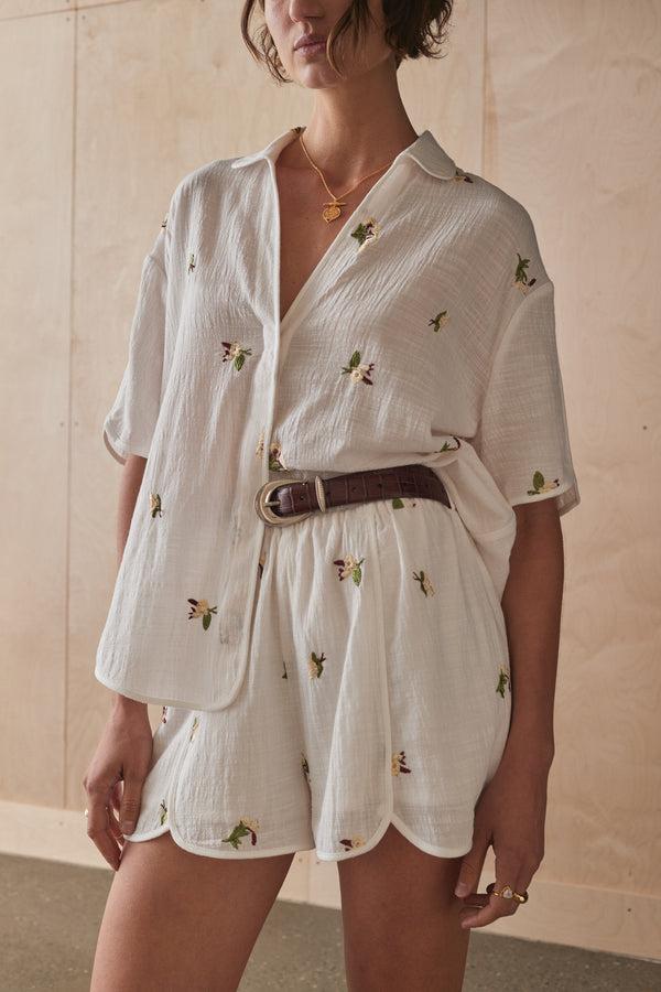 Sancia The Eymara Shorts