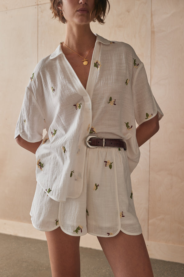 Sancia The Eymara Shorts