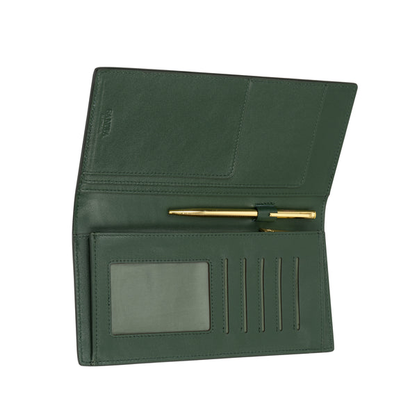 Sancia The Faro Travel Wallet
