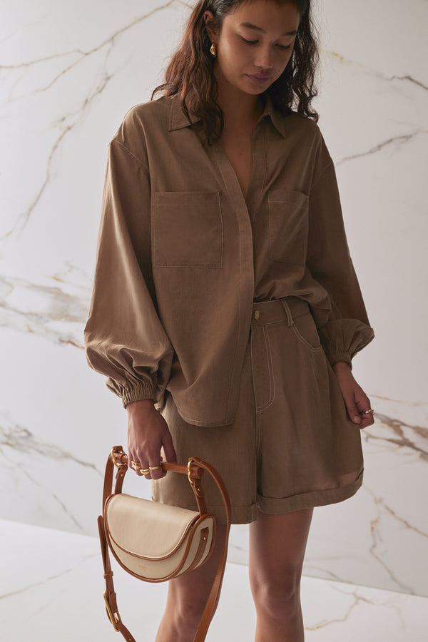 Sancia The Faye Shirt