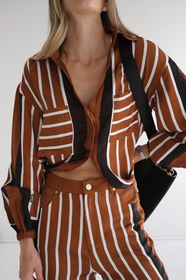 Sancia The Faye Shirt