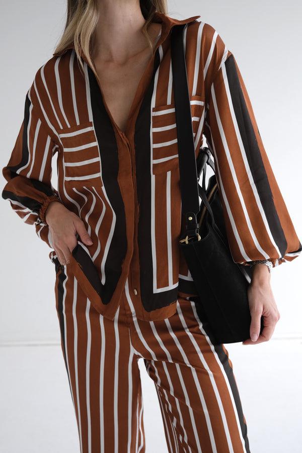 Sancia The Faye Shirt