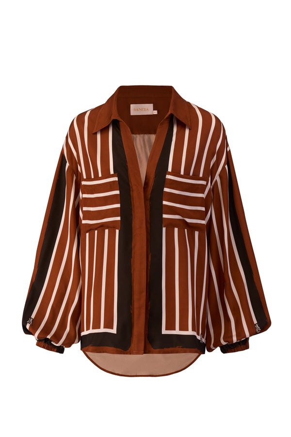 sancia The Faye Shirt