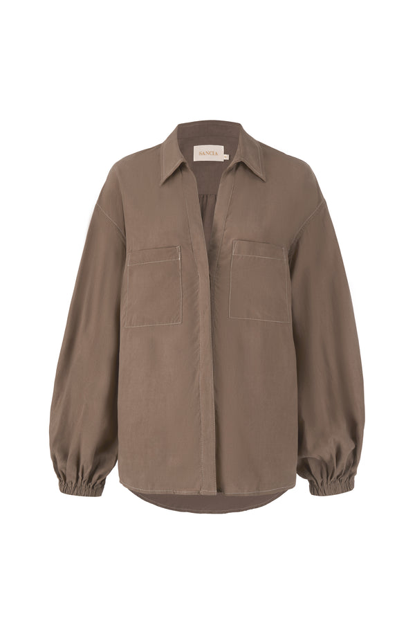 sancia The Faye Shirt