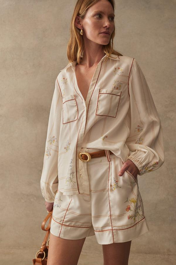 Sancia The Fiora Shirt