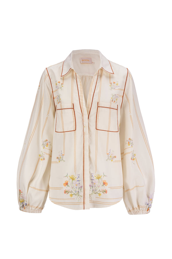 sancia The Fiora Shirt