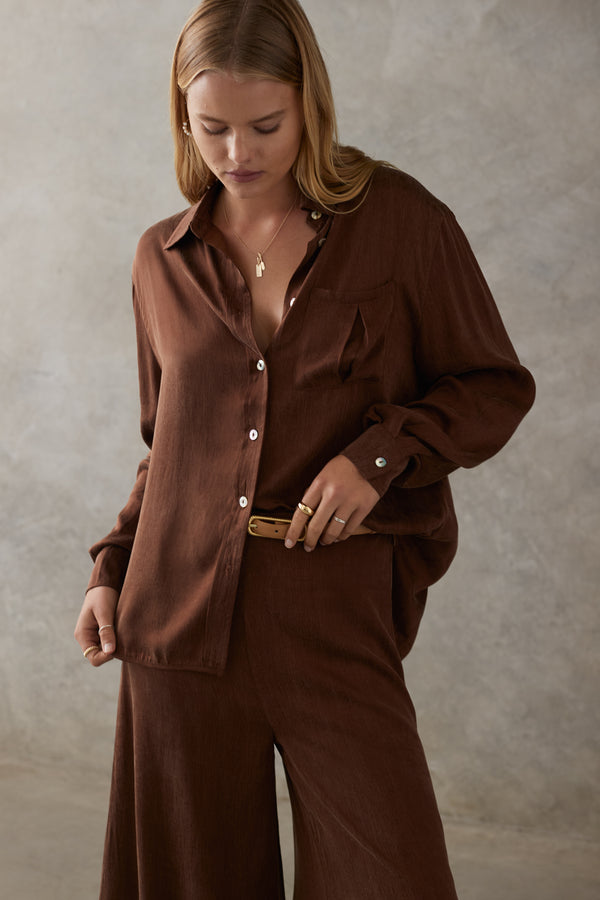 Sancia The Florence Shirt