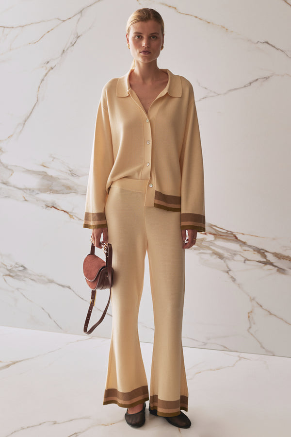 Sancia The Florida Knit Pants