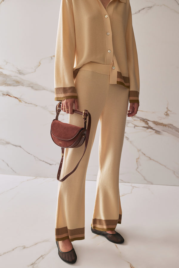 Sancia The Florida Knit Pants