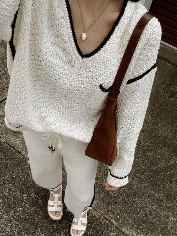 Sancia The Inka Knit Jumper