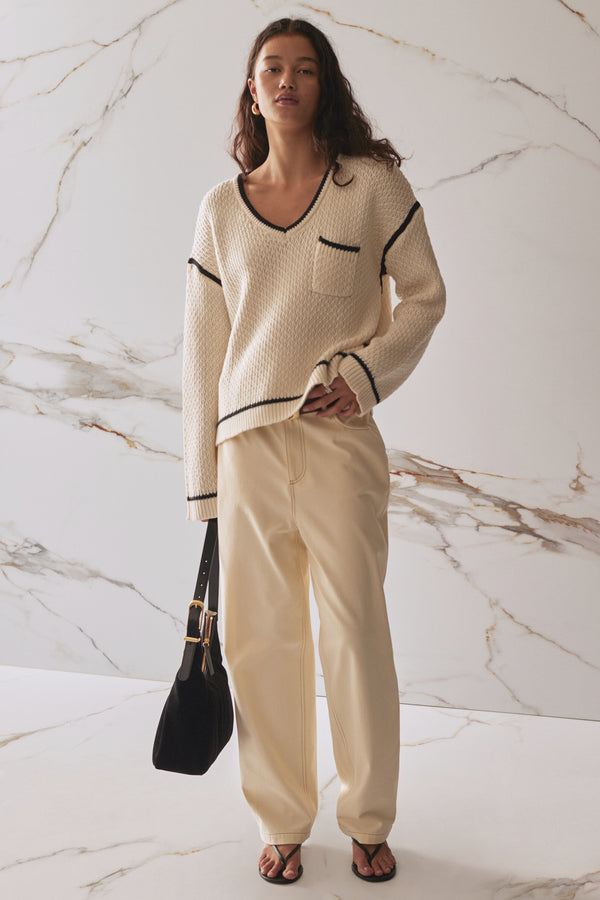 Sancia The Inka Knit Jumper