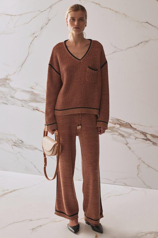 Sancia The Inka Knit Jumper