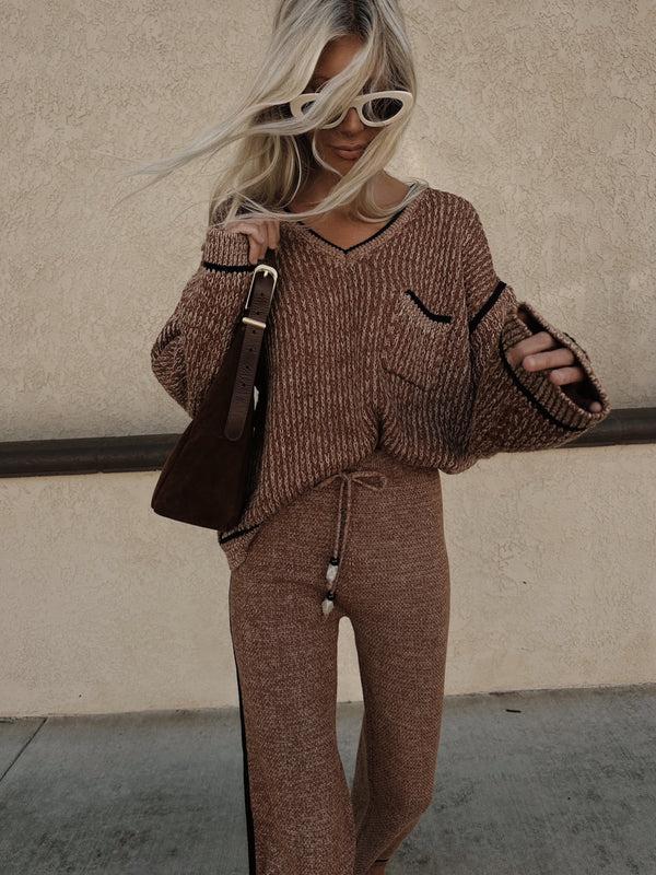 Sancia The Inka Knit Jumper