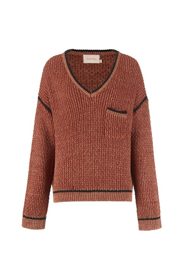 sancia The Inka Knit Jumper