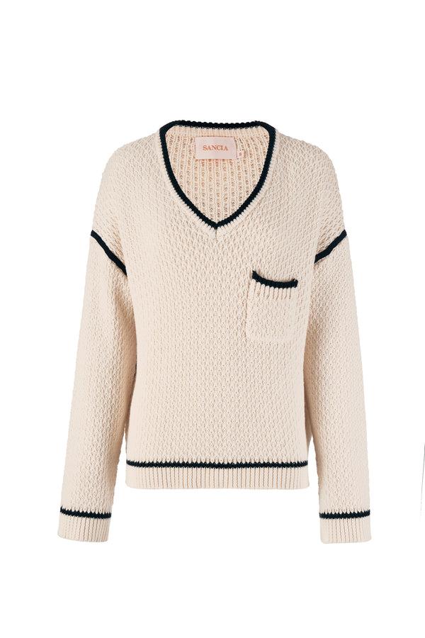 sancia The Inka Knit Jumper