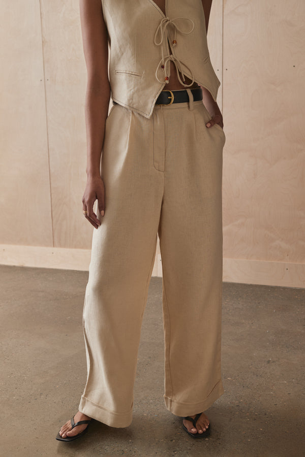 Sancia The Jelani Pant