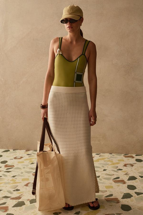 Sancia The Jelena Knit Skirt