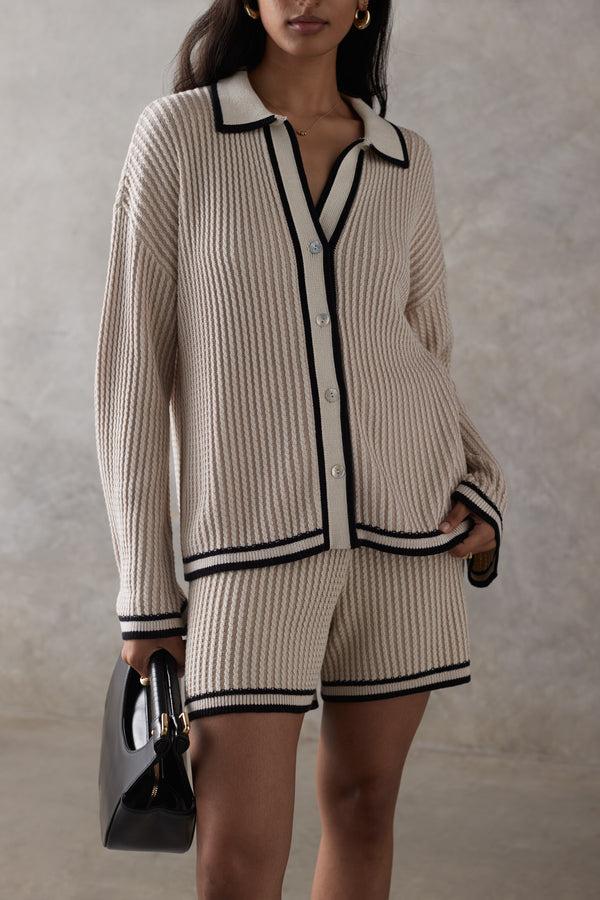 Sancia The Josefina Knit Shirt