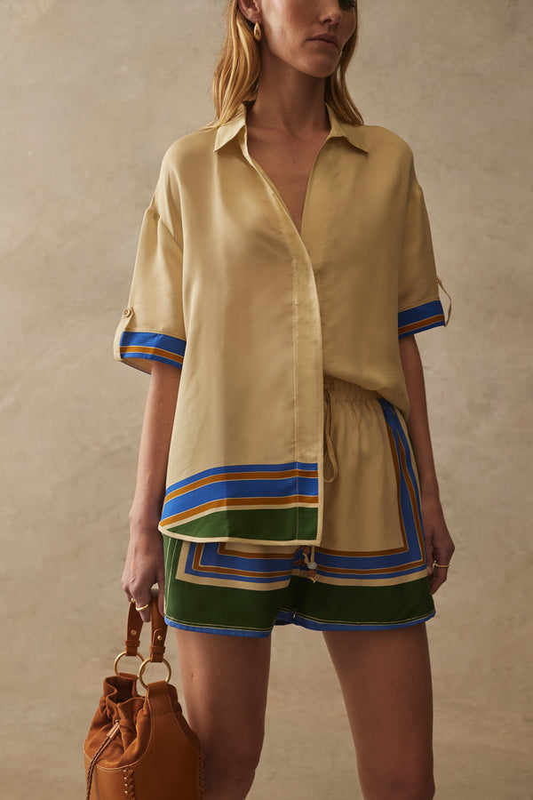 Sancia The Laine Shirt