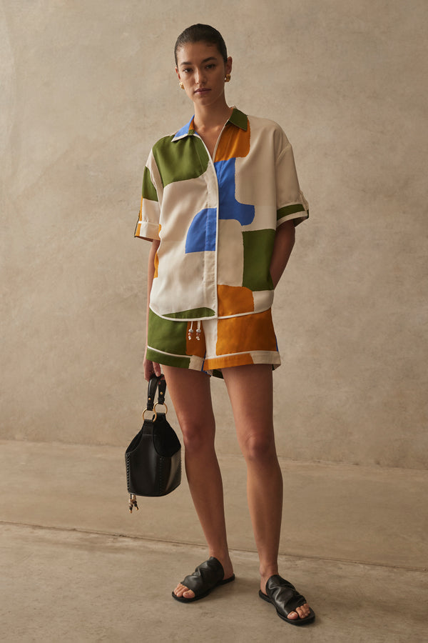 Sancia The Laine Shirt