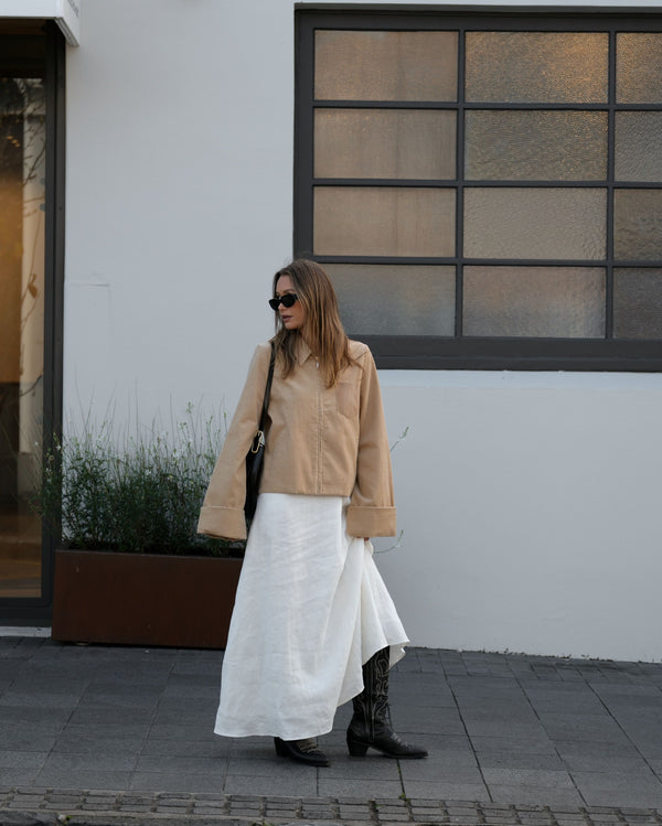 Sancia The Lennon Jacket