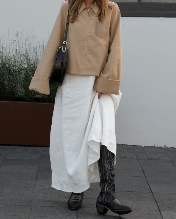 Sancia The Lennon Jacket