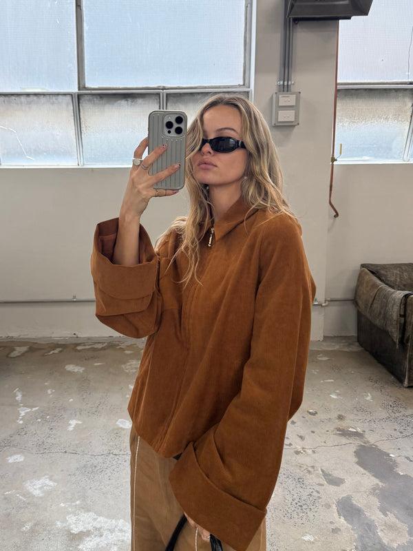 Sancia The Lennon Jacket