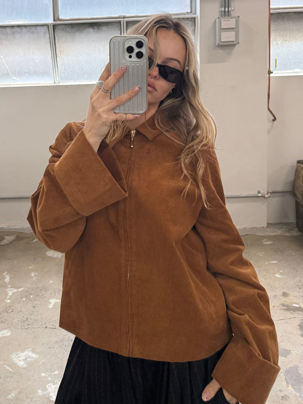 Sancia The Lennon Jacket