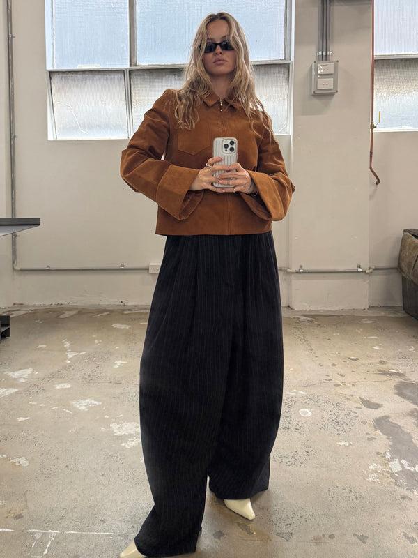 Sancia The Lennon Jacket