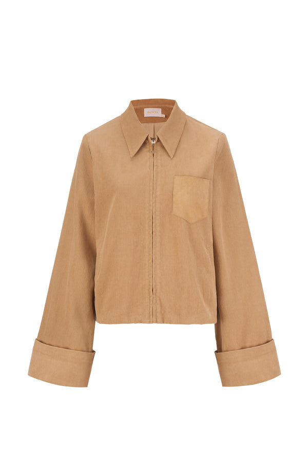 sancia The Lennon Jacket