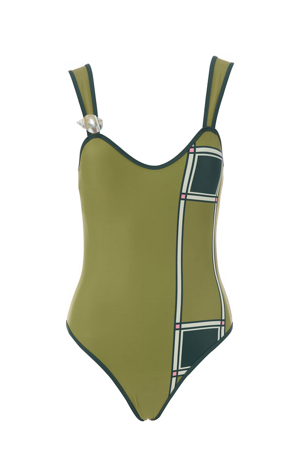 sancia The Luana One Piece