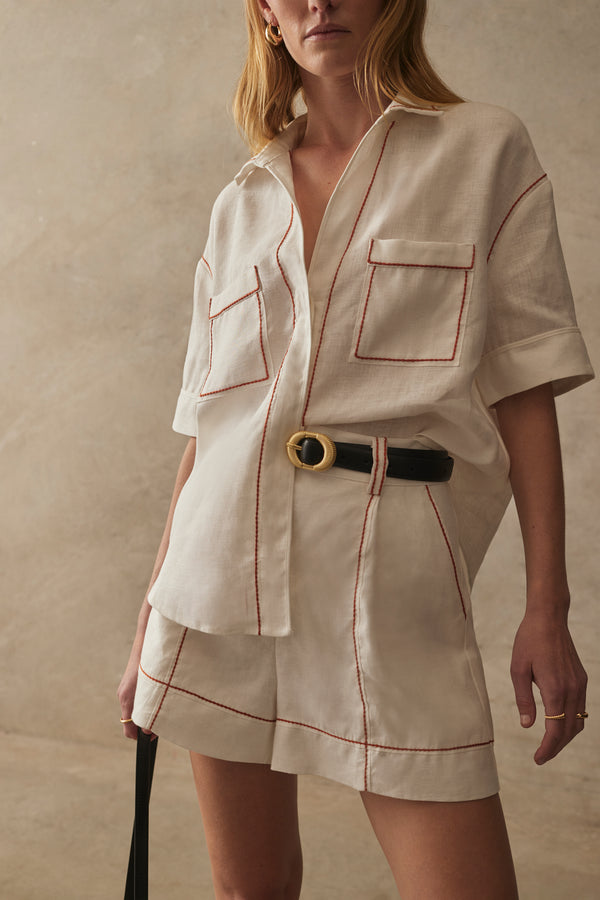 Sancia The Lydian Shirt