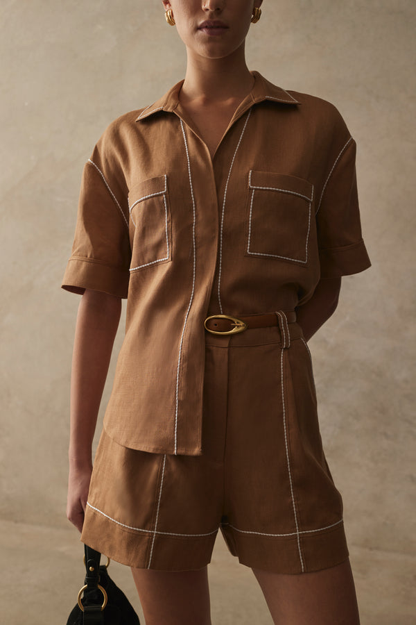 Sancia The Lydian Shirt